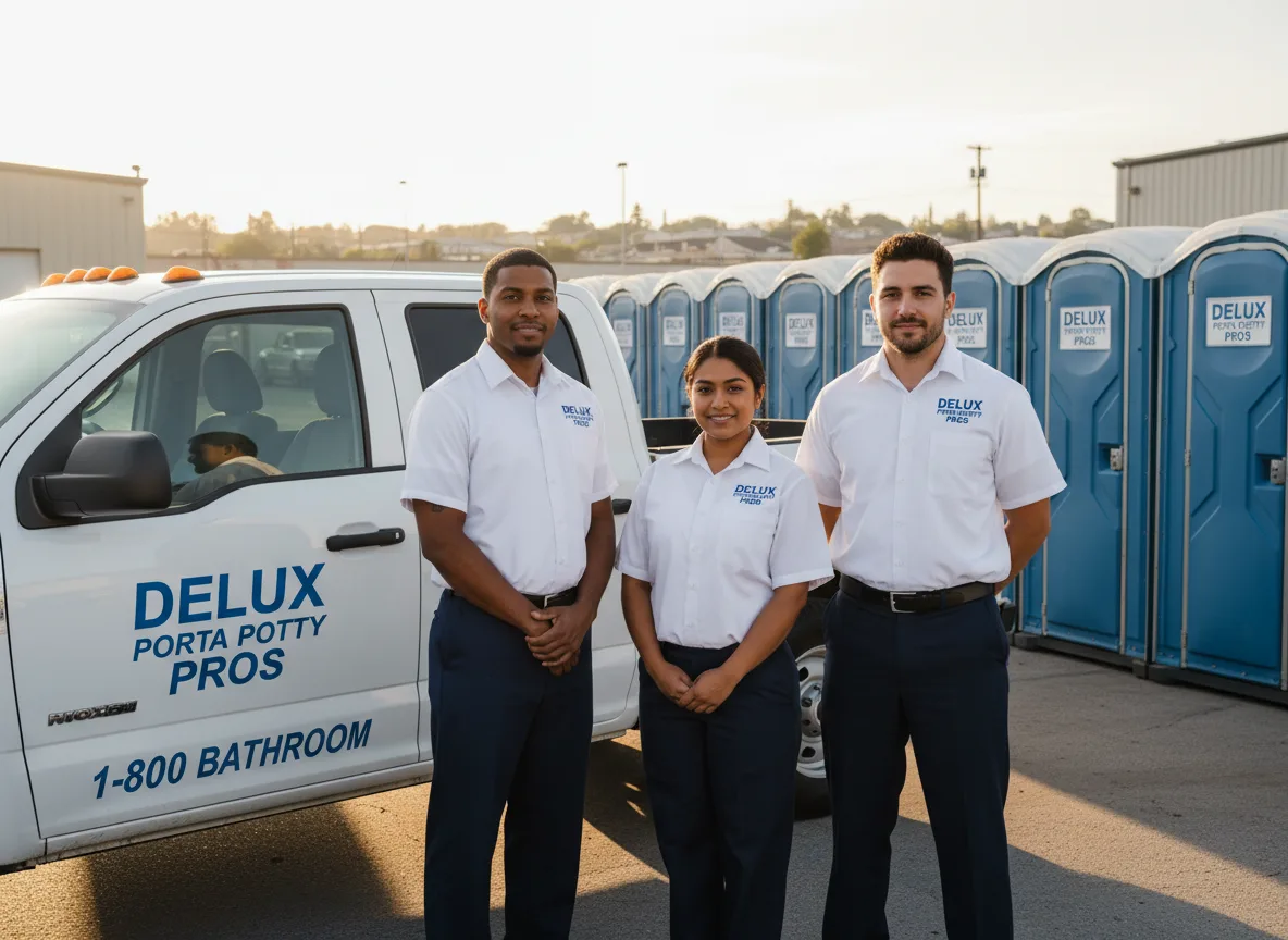 Long-Term Portable Toilet Rental company in Pipersville, PA